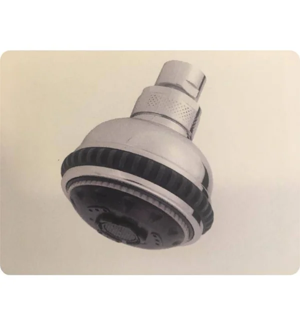 Jaclo S127-1.5 Sensation 3 inch 5-Function SHOWERHEAD- 1.5 GPM