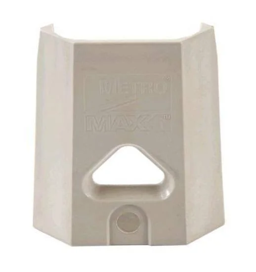 Metro MX1836G MetroMax I Polymer Shelf with Grid Mat - 18x22 x 36x22
