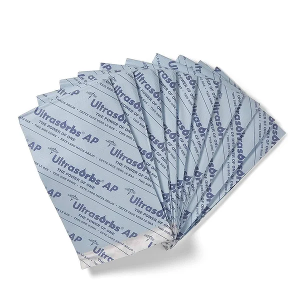 Medline ULTRASORB1824 Ultrasorbs AP Underpads, White, 24x22 x 18x22
