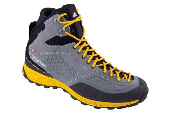 Dachstein Super Ferrata MC GTX Grey - Mens Gore-Tex Hiking & Trekking Boots, Size US 13 - Color Anthracite