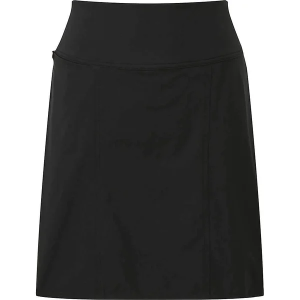 Sherpa Sajilo Skort Black - 4