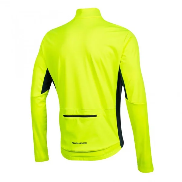 Pearl Izumi Interval AmFIB Jacket - Men's Navy, XL
