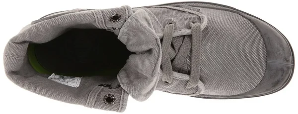 Men's Palladium Pallabrouse Baggy Boot 3167703 - 10.5 M - Black/ Black