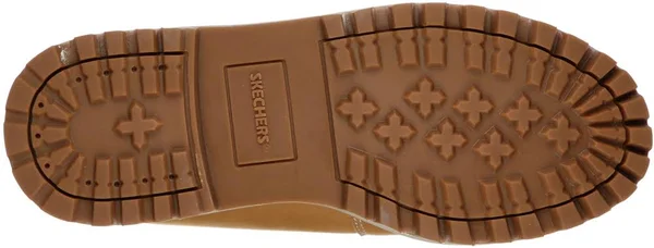 Skechers Women's Sergeants - Verdict Chick Boots, Wheat, 6.5