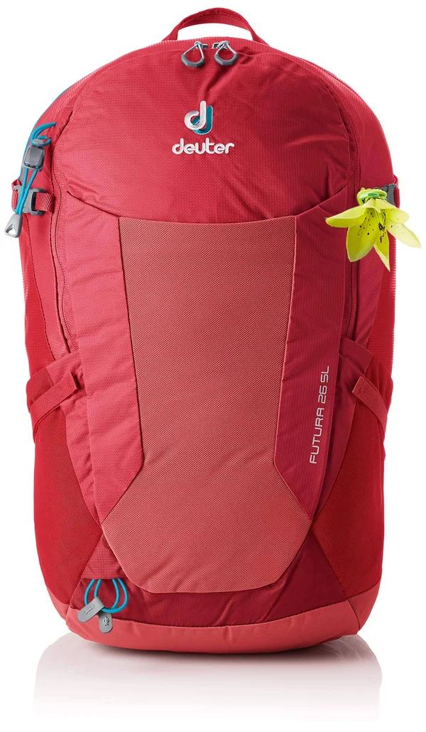 Deuter Futura 26 SL Backpack - Cardinal Cranberry