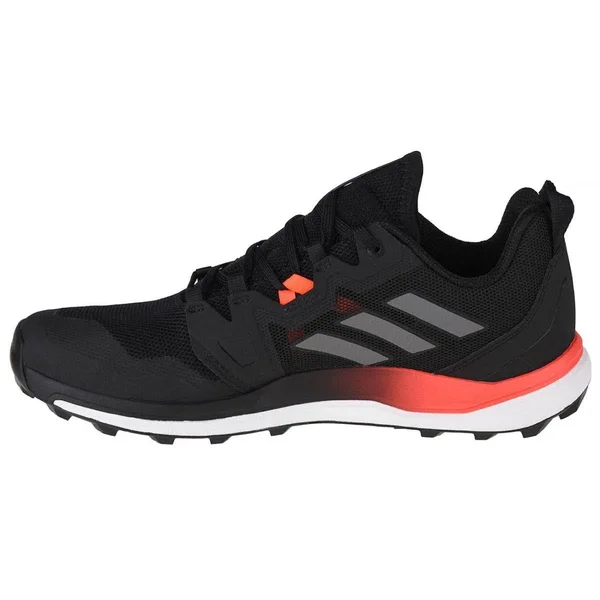 Adidas Terrex Agravic Trail Running Shoes - Black - 9.5