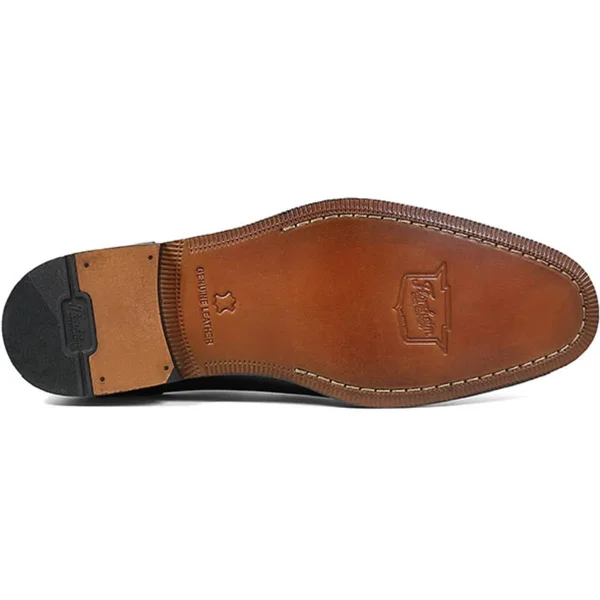 Florsheim Men's Jetson Cap Toe Oxford - Size: 11.5, Black