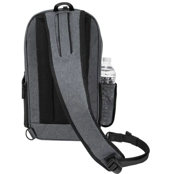 Travelon Anti-Theft Urban Sling Bag - Black