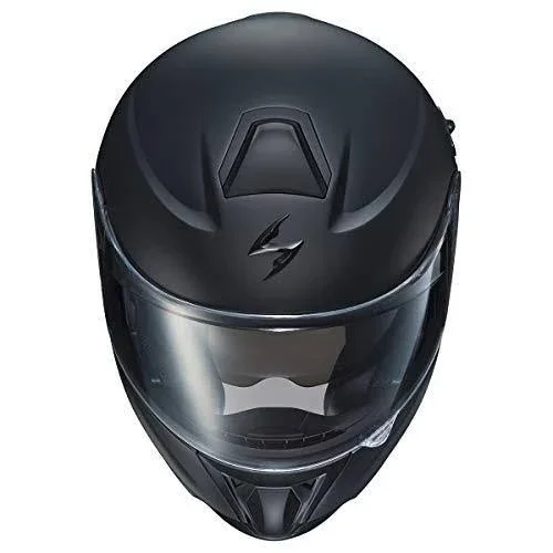 Scorpion Matte Black EXO-GT920 Modular Helmet