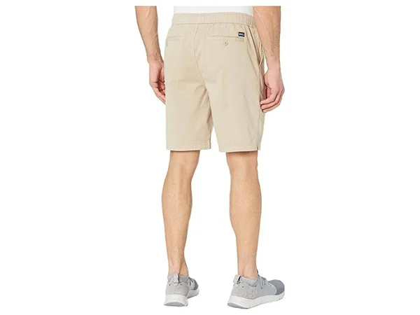 Reyn Spooner Cruiser Shorts 3.0 Men's Shorts Taupe : XL (36-38) 8.5