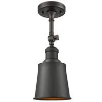 Innovations Lighting Addison 1 Light Sconce 203 OB M9 OB (Bronze)