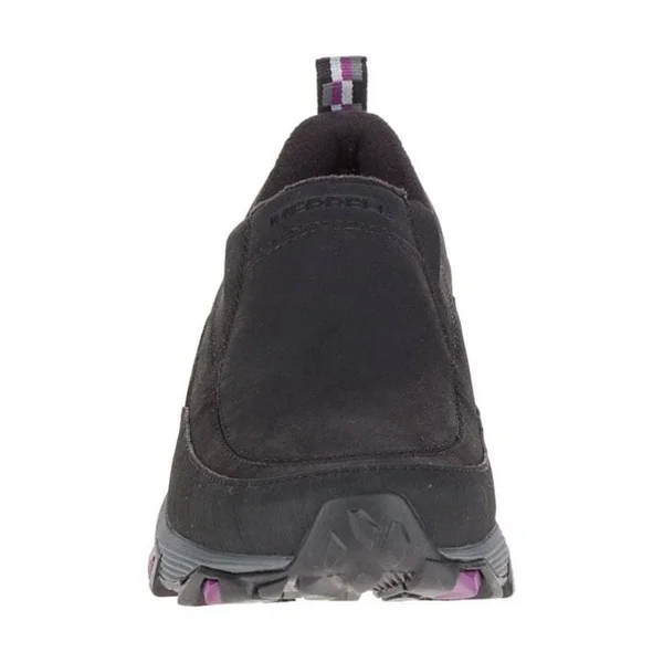 Merrell Coldpack Ice+ Moc Waterproof 8.5 - Black (Women's)