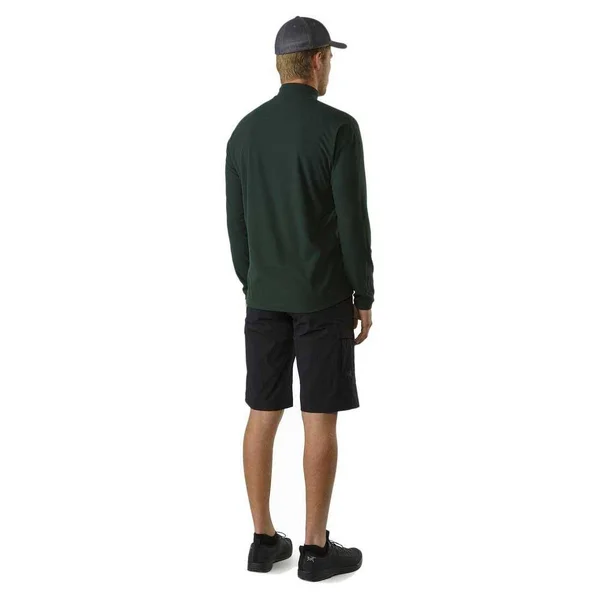 Arc&teryx Men's Delta LT Zip - Rigel - XL