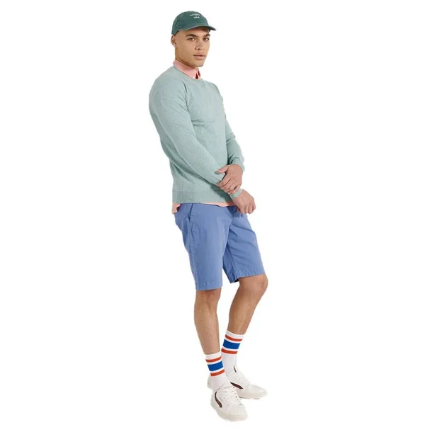 Superdry Orange Label Crew Sweater L