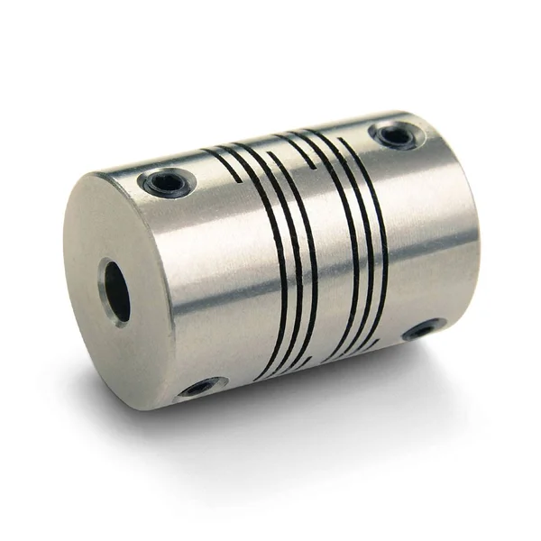 Ruland Manufacturing FSMR32-8-8-SS Coupling - 6 Beam Set Screw, 8mmx8mm