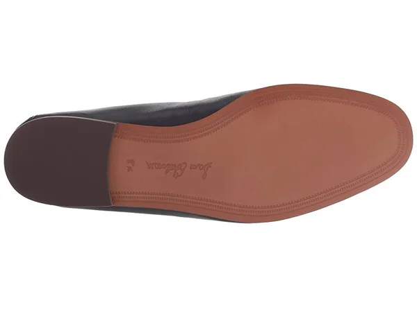 Sam Edelman Women's Loraine Leather Loafers 0400013212328 - 5.5 - Navy