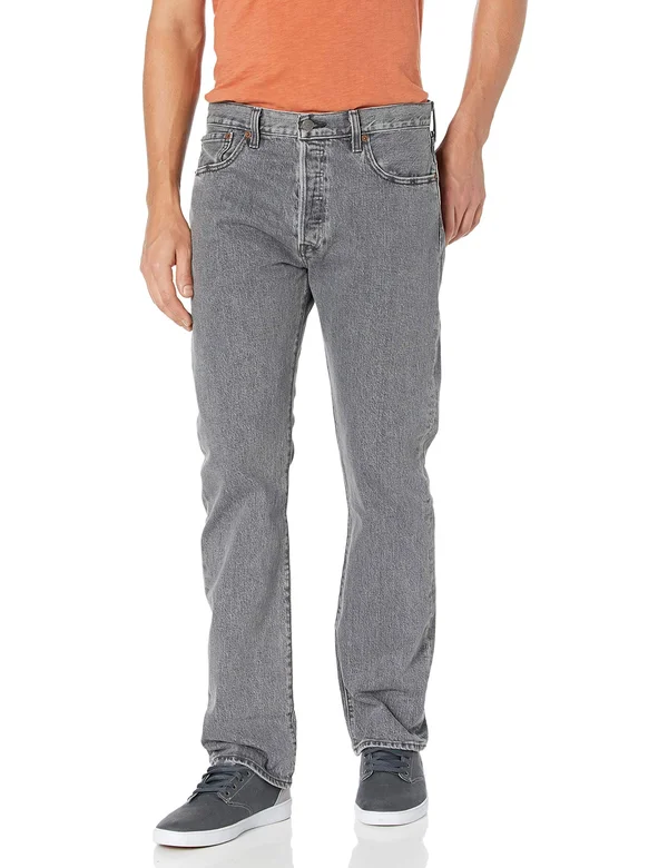 Levi&s 501 Original Fit Stretch Men's Jeans - Dirienzo x 34