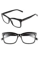 Women's Kate Spade New York Dollie 53mm Reading Glasses - Black Havana