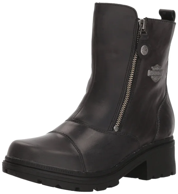 Harley-Davidson Amherst 11 Women's Black