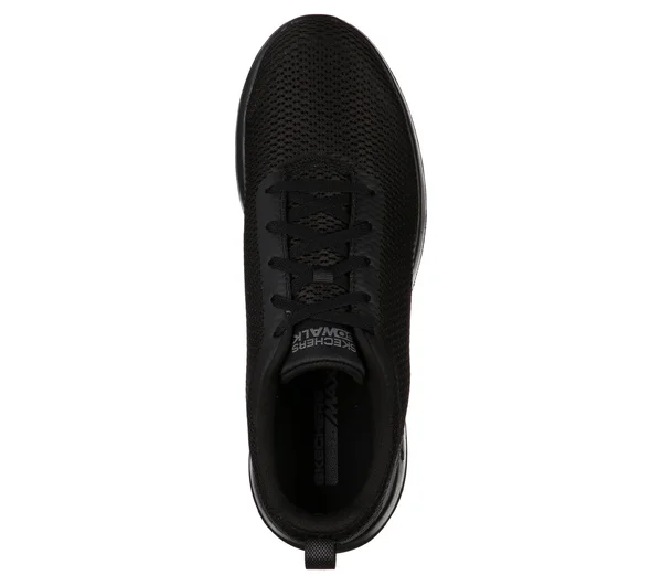 Skechers Performance Go Walk Max - 54601 (Black) Men's Shoes