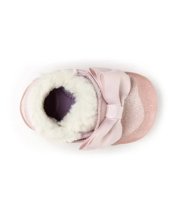 Stride Rite SR Campbell (Infant/Toddler) Girls Shoes Pink : 2 Infant M