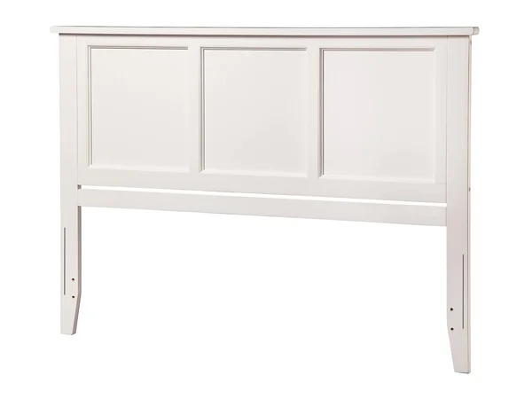 Atlantic Furniture Madison Headboard, Queen, White