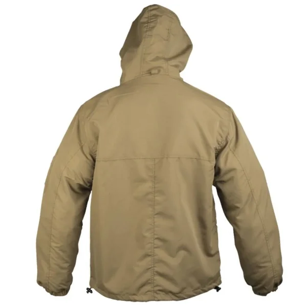 Mil-Tec Summer Unlined Combat Anorak - Green - L
