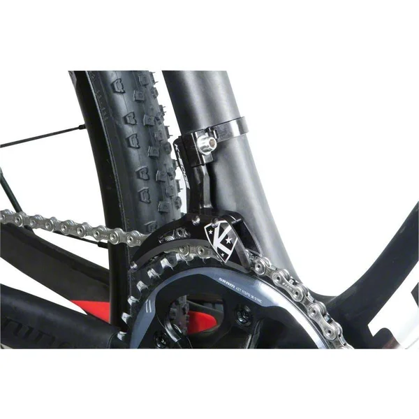 K-Edge Cross Chain Guide Black/Gunmetal