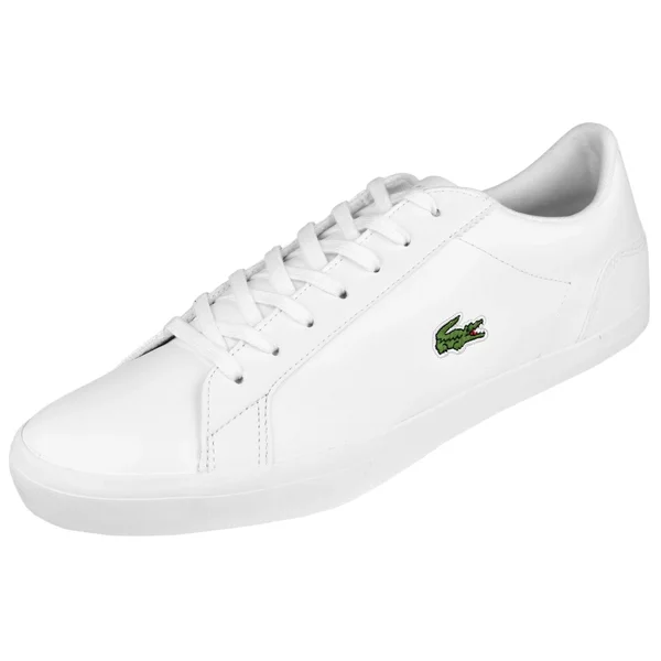 Lacoste Lerond BL 1 White, Men's, Size: 13