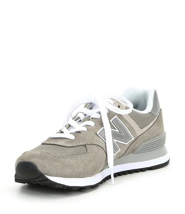 New Balance 574-BLACK-11