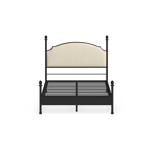 The Gray Barn Epona Contemporary Arched Four Poster Bed (Twin)