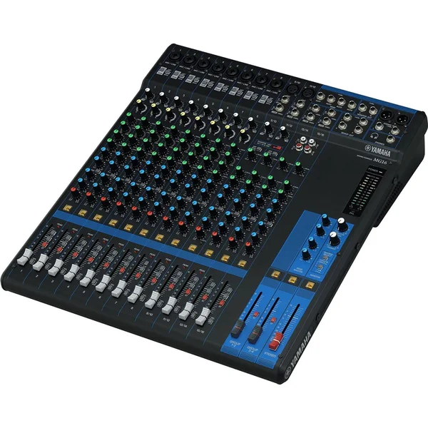 Yamaha MG16 16 Channel Mixer