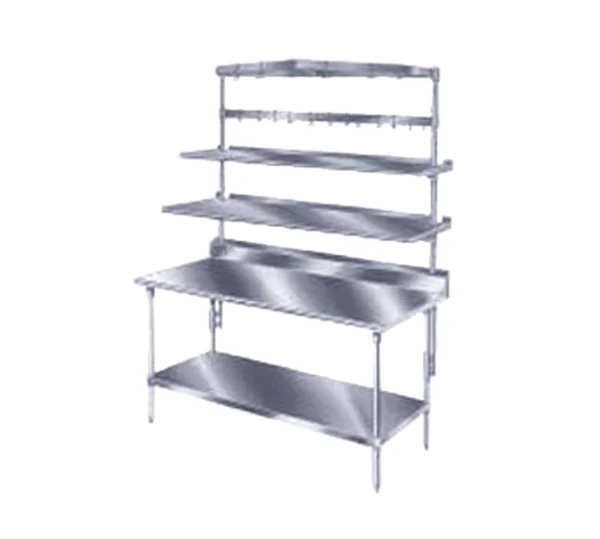 Advance Tabco PT-15S-36 Overshelf