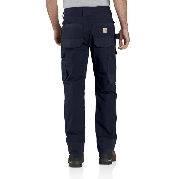 Carhartt Mens Steel Cordura Relaxed Fit Cargo Pocket Pants