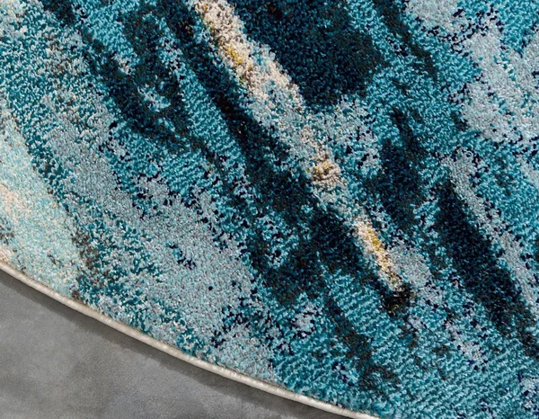 Unique Loom Chromatic Contemporary Area Rug Collection - Runner 2&2x22x6&7x22 3139845