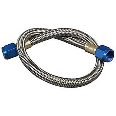 NOS 15405NOS Stainless Steel Braided Hose
