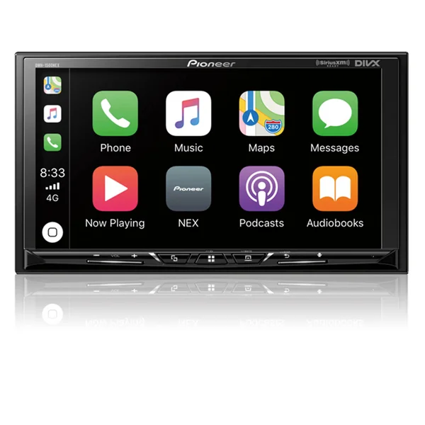 Pioneer 7x22 Digital Multimedia Video Receiver