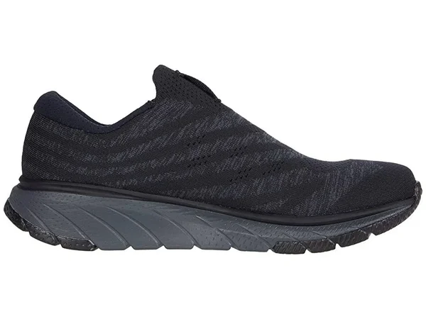 Hoka One One Men's Cavu 3 Slip Black 11