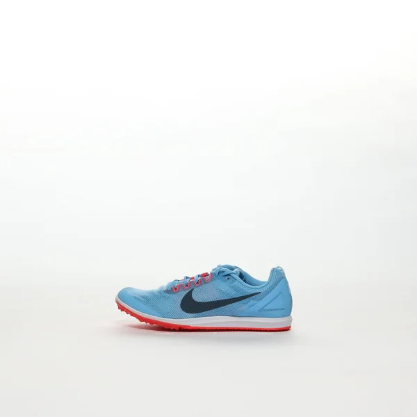Nike Women's Zoom Rival D 10 Track and Field Shoes - Size: 5.0, Blue