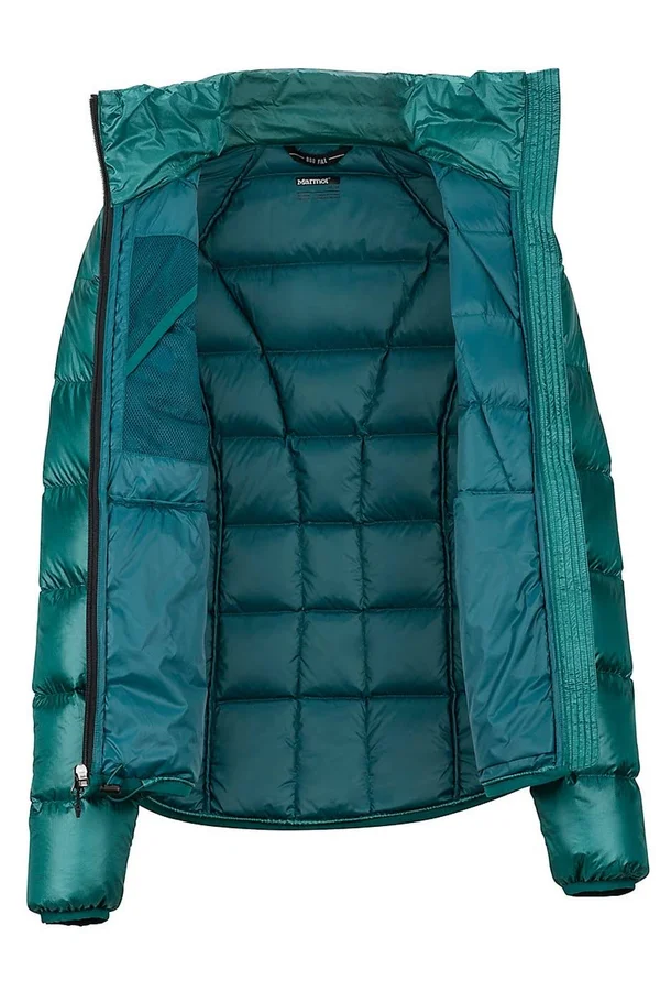 Marmot Women's Hype Down Jacket - Large - Deep Teal
