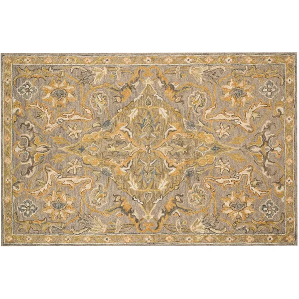 Loloi Victoria VK-04 7&9x22 x 9&9x22 Grey - Multi Area Rug