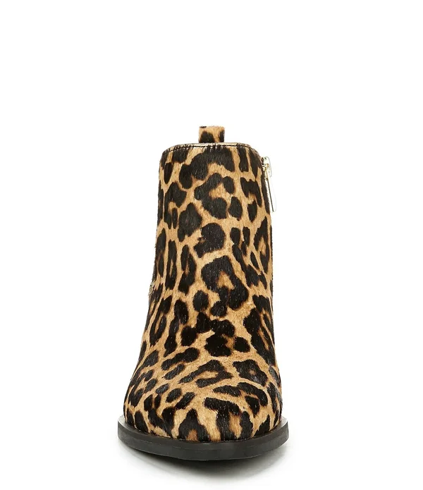 Franco Sarto Domingo 9.5 Women's Leopard