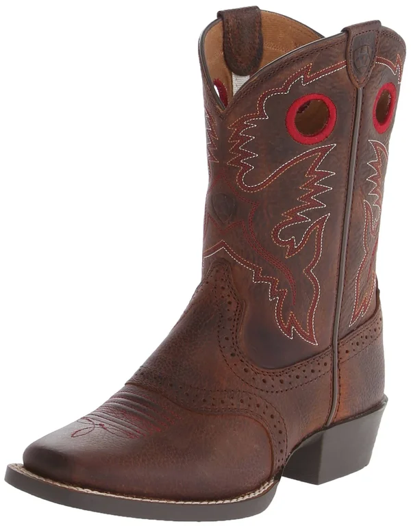Ariat Heritage Roughstock 13 Men's Brown