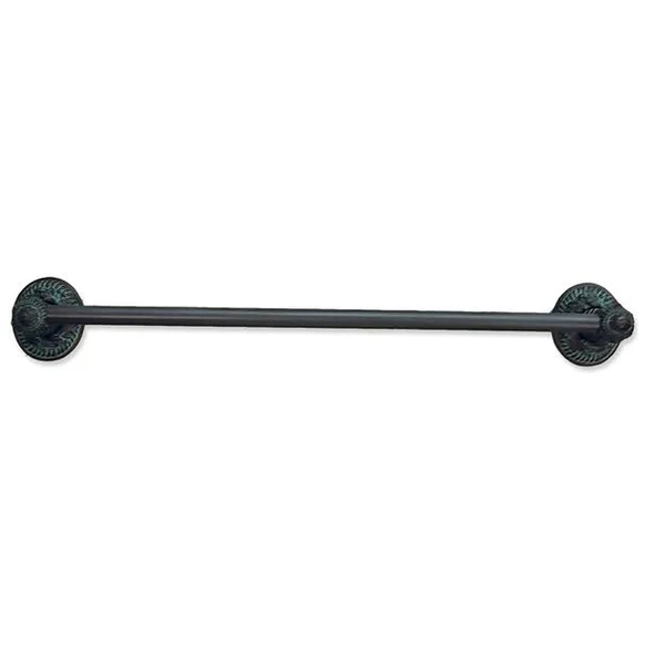 Anne at Home 1861-15 Satin Pearl Oak 18x22 Towel Bar