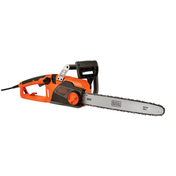 BLACK & DECKER CS1518 Corded Chainsaw - 15A, 18 in. G0417256
