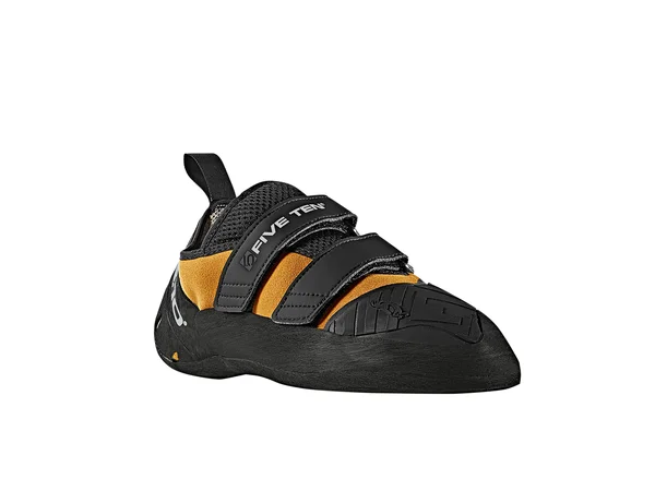Five Ten Anasazi Pro Climbing Shoes - Orange/Black - 8.5