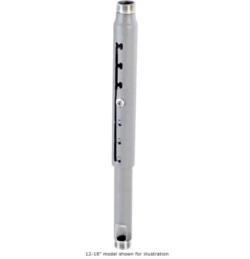 Chief CMS018024S Speed-Connect Adjustable Extension Column